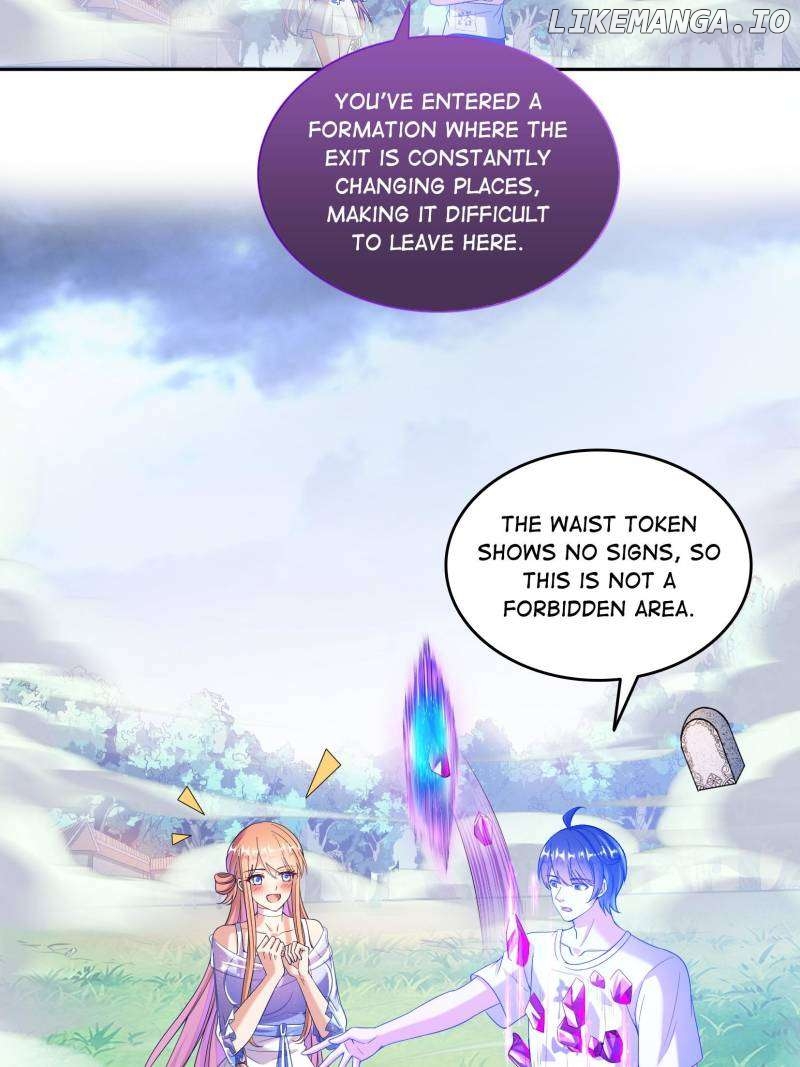 Cultivation Chat Group Chapter 660 - page 17