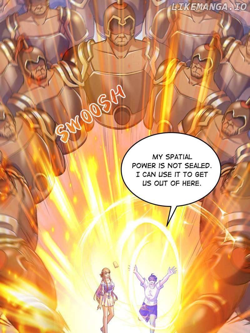 Cultivation Chat Group Chapter 660 - page 19