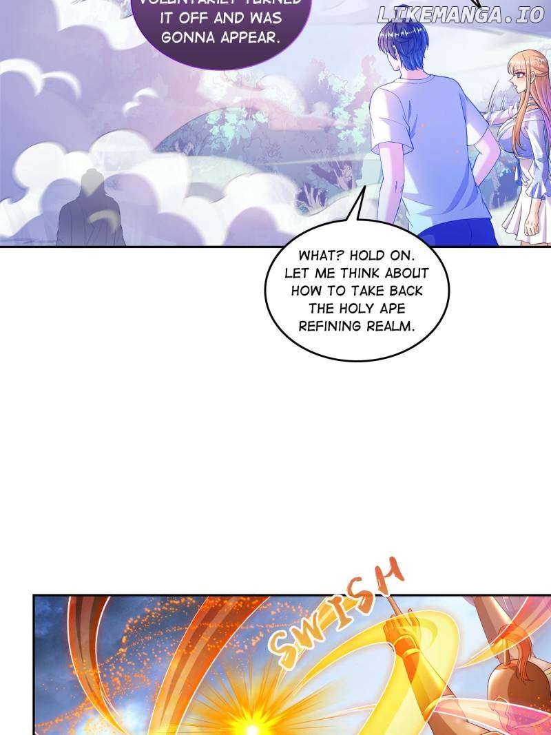 Cultivation Chat Group Chapter 660 - page 22