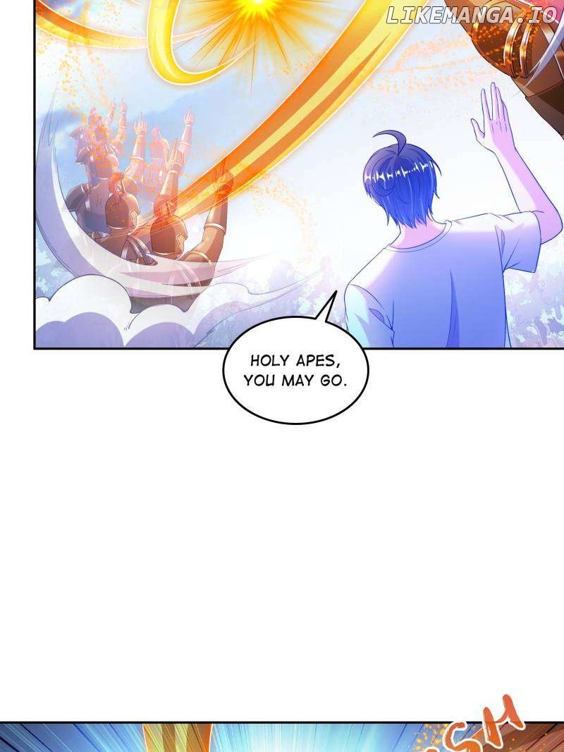 Cultivation Chat Group Chapter 660 - page 23