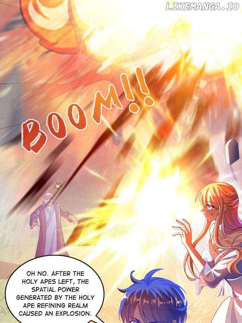 Cultivation Chat Group Chapter 660 - page 26