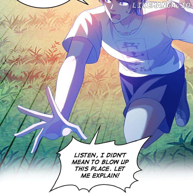 Cultivation Chat Group Chapter 660 - page 27