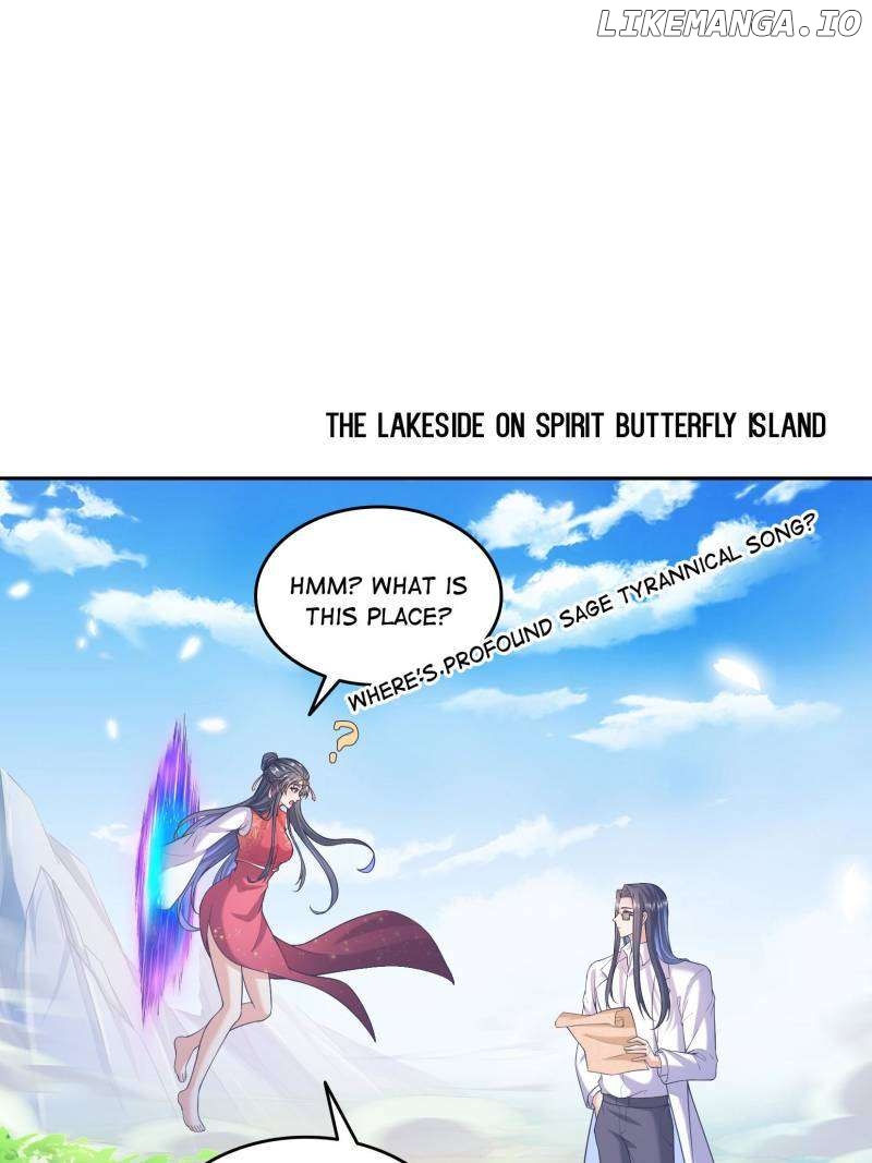 Cultivation Chat Group Chapter 660 - page 29