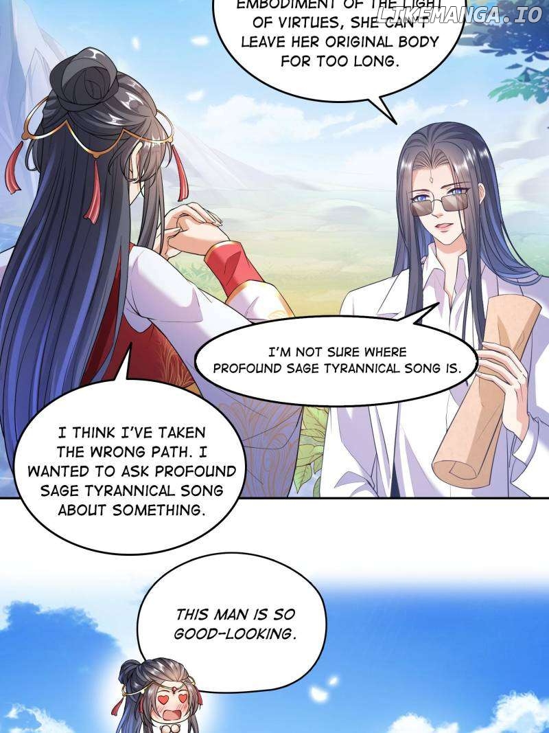 Cultivation Chat Group Chapter 660 - page 31