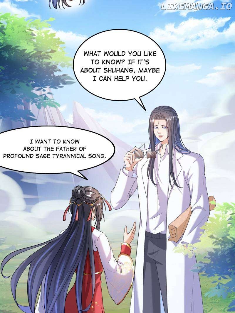 Cultivation Chat Group Chapter 660 - page 32