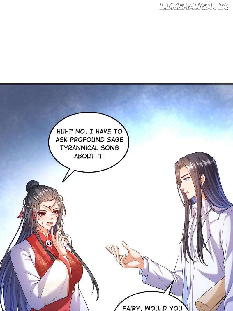 Cultivation Chat Group Chapter 660 - page 35