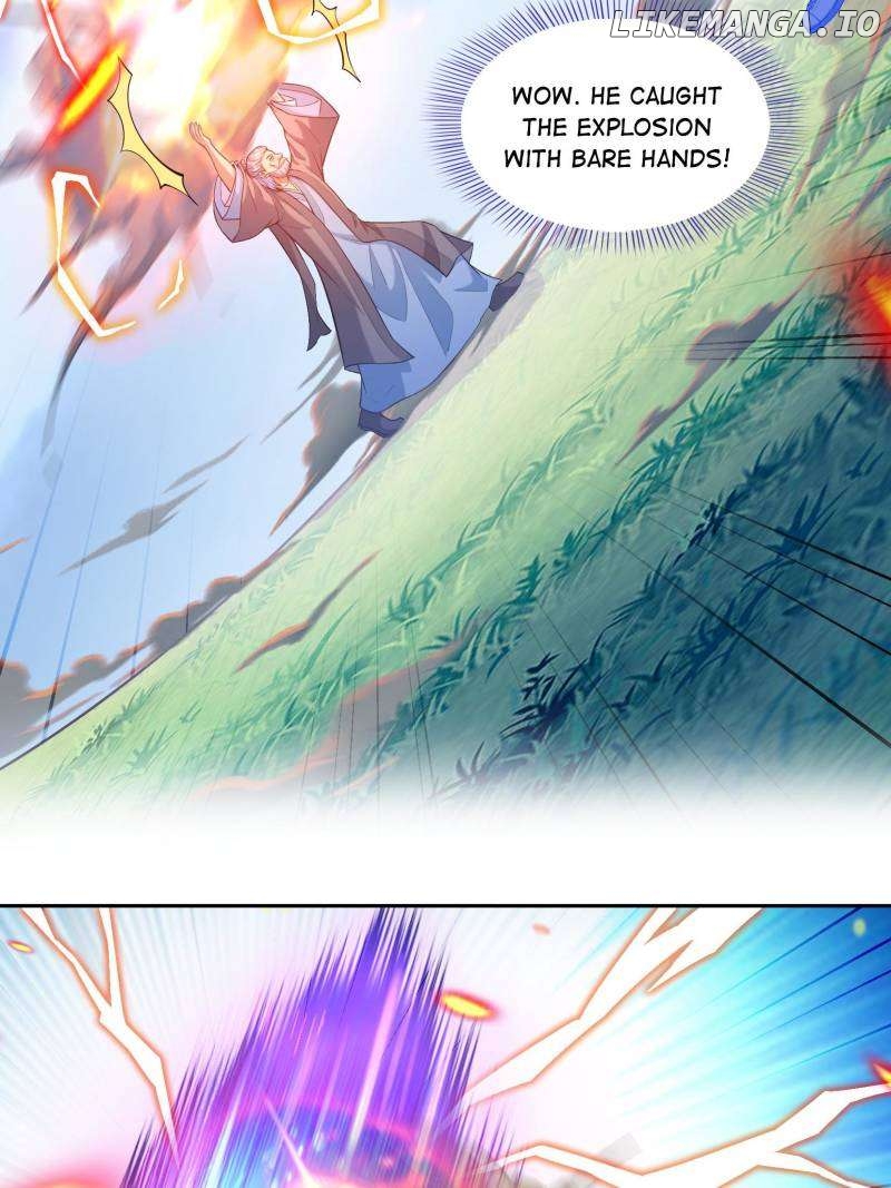 Cultivation Chat Group Chapter 660 - page 39