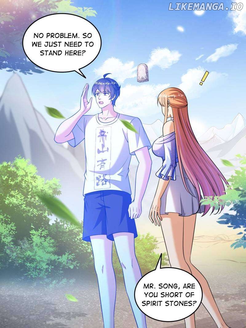 Cultivation Chat Group Chapter 660 - page 4