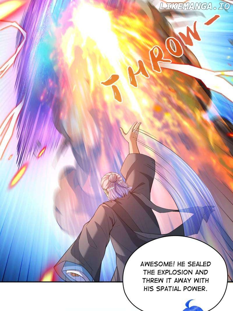 Cultivation Chat Group Chapter 660 - page 40