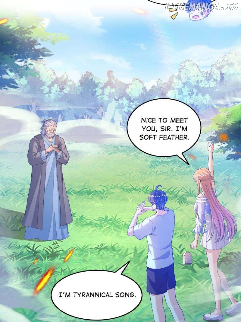 Cultivation Chat Group Chapter 660 - page 41