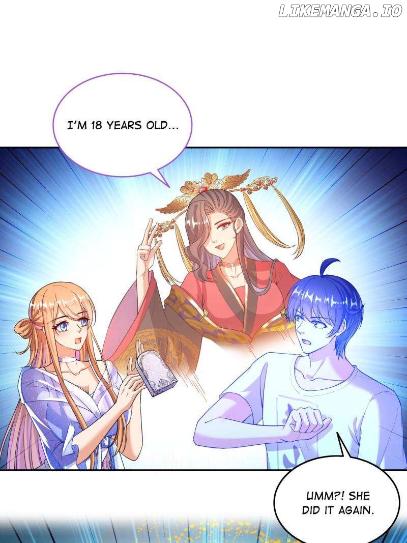 Cultivation Chat Group Chapter 660 - page 43