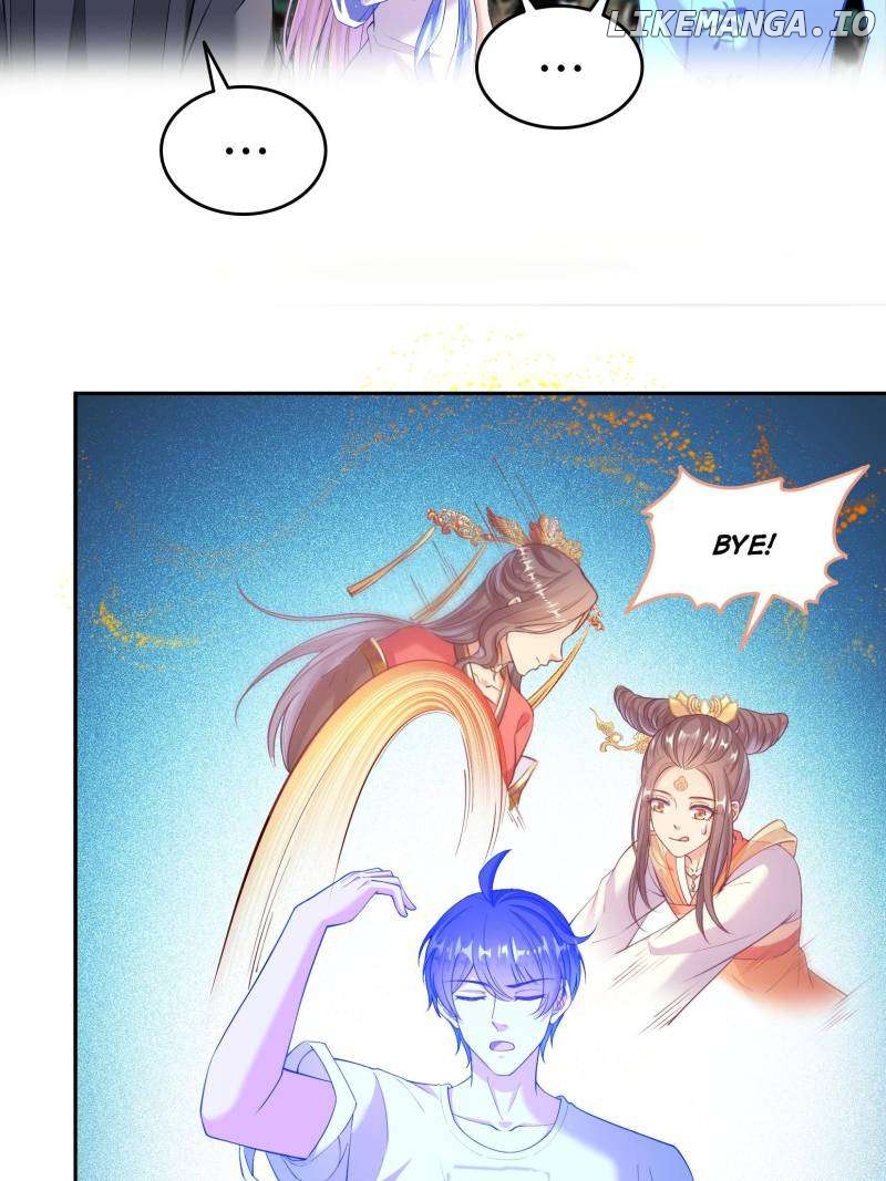 Cultivation Chat Group Chapter 660 - page 47