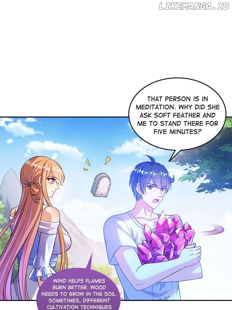 Cultivation Chat Group Chapter 660 - page 8