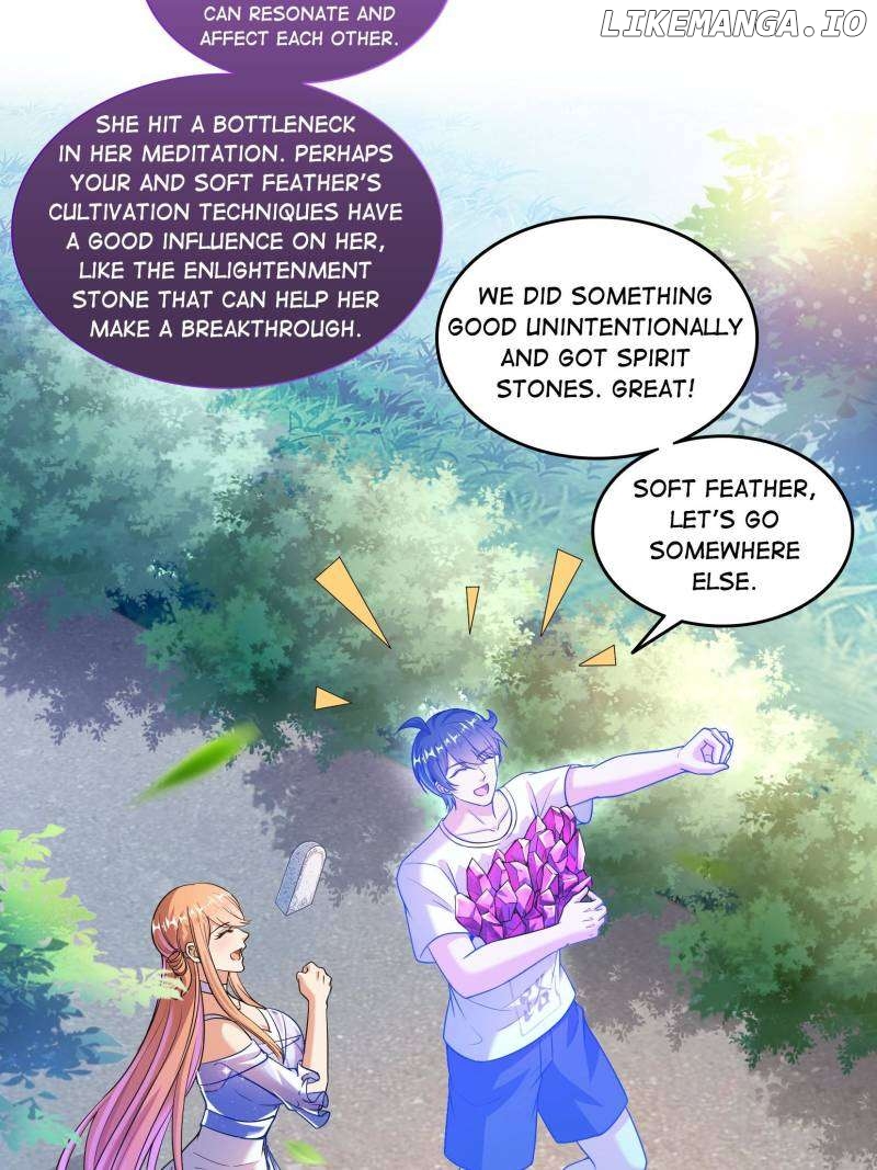 Cultivation Chat Group Chapter 660 - page 9