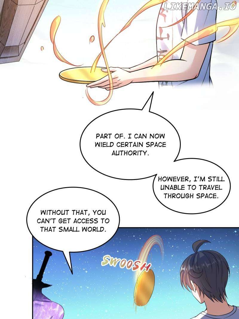 Cultivation Chat Group Chapter 648 - page 10