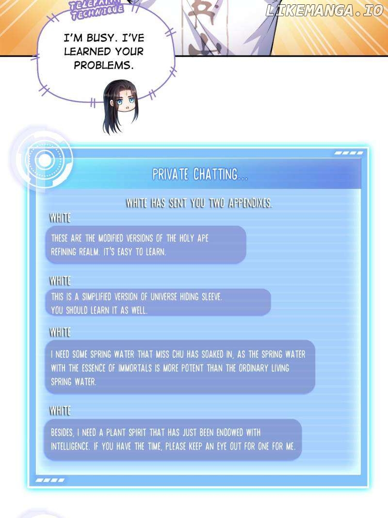 Cultivation Chat Group Chapter 648 - page 13