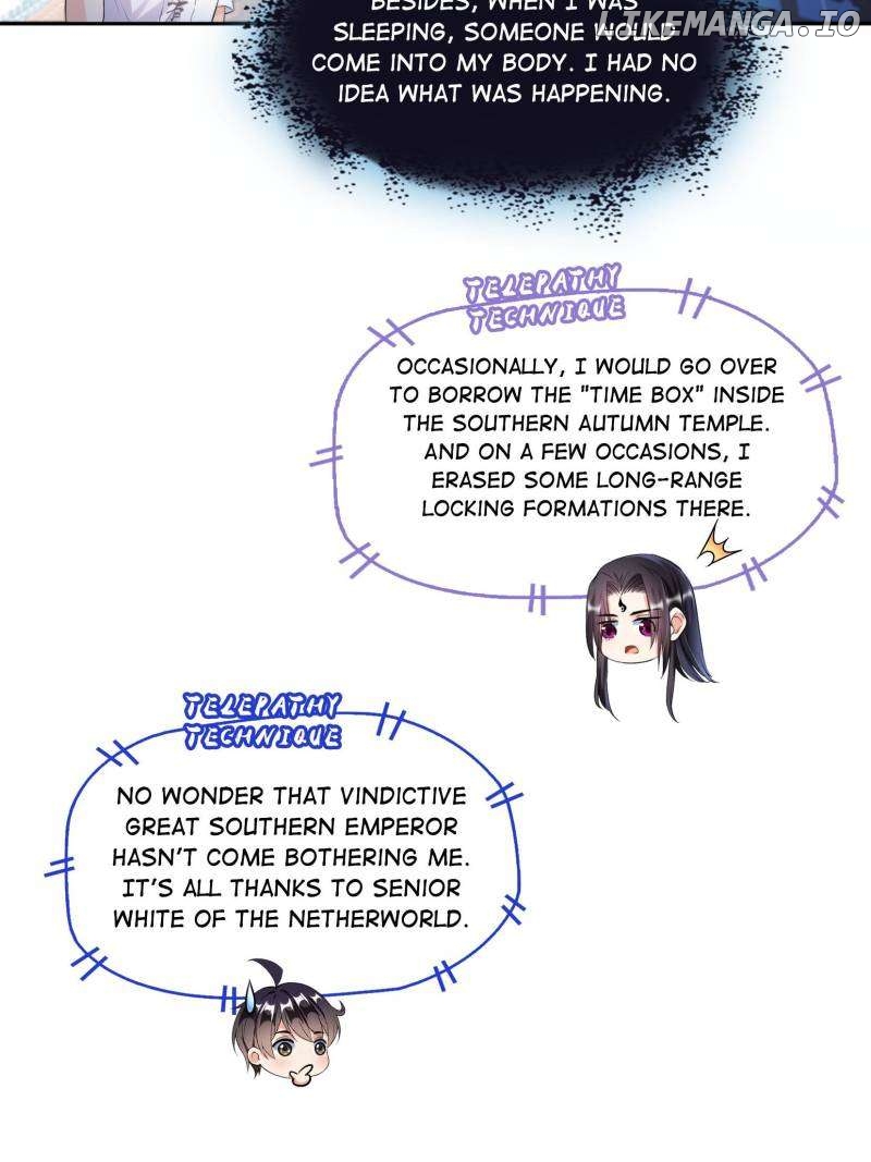 Cultivation Chat Group Chapter 648 - page 19