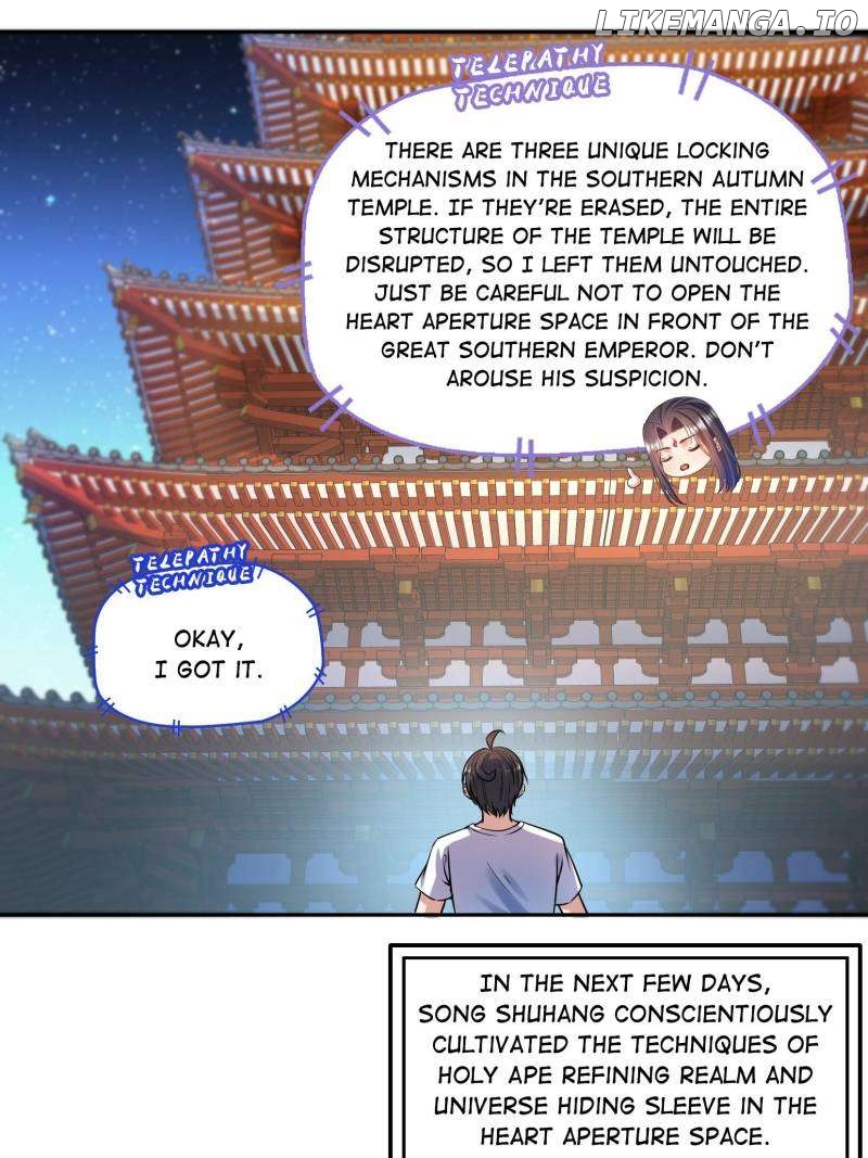 Cultivation Chat Group Chapter 648 - page 20
