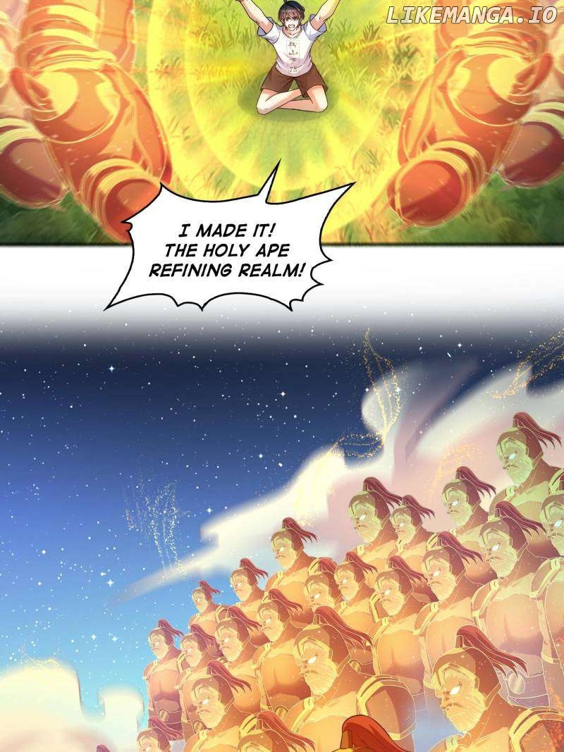 Cultivation Chat Group Chapter 648 - page 23