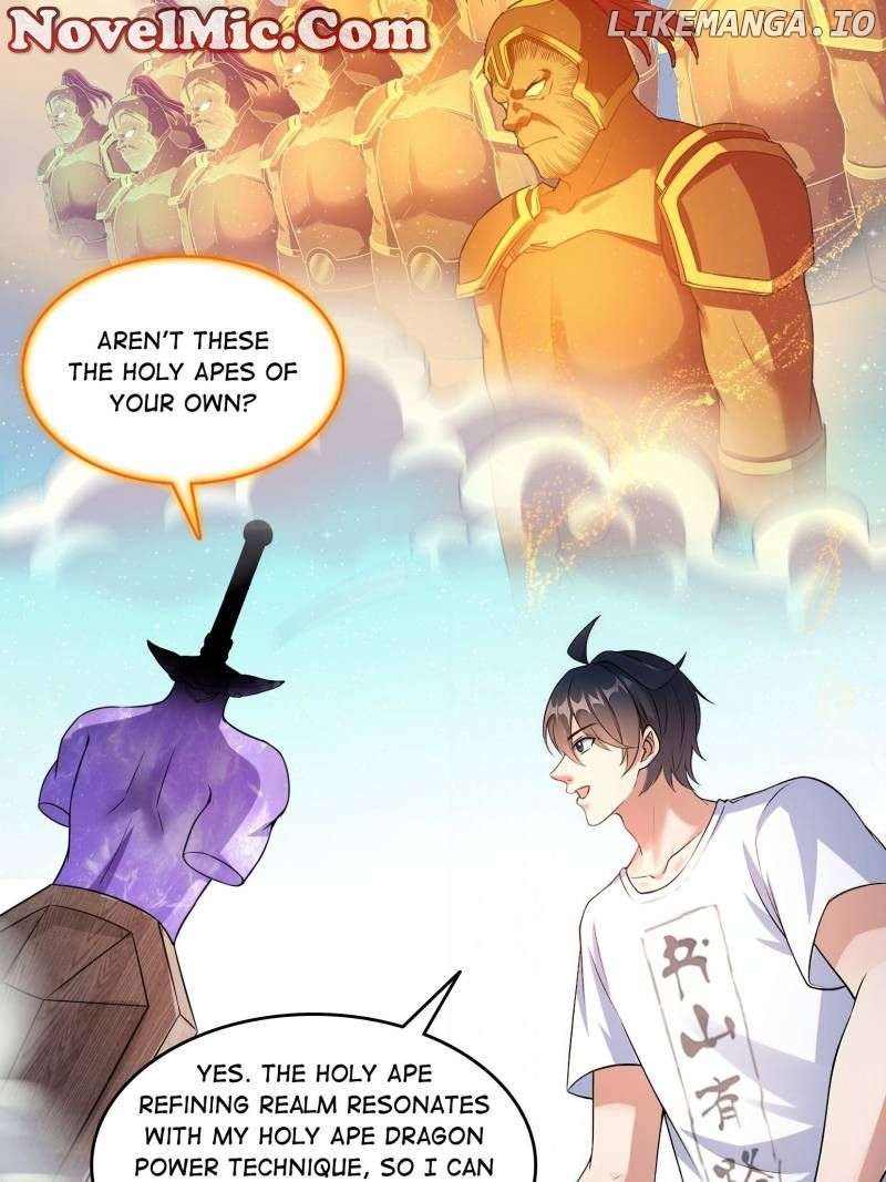 Cultivation Chat Group Chapter 648 - page 24
