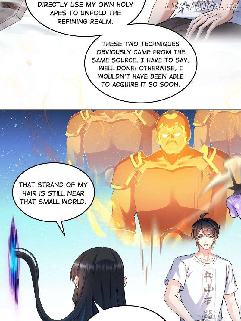 Cultivation Chat Group Chapter 648 - page 25