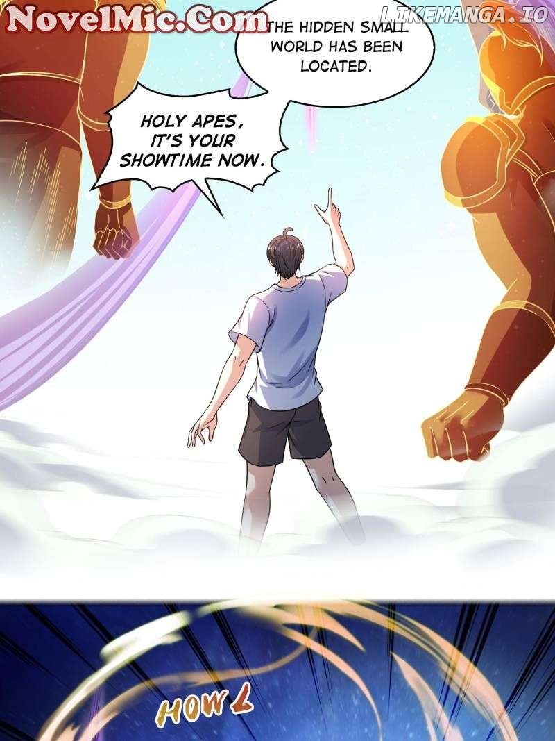 Cultivation Chat Group Chapter 648 - page 27
