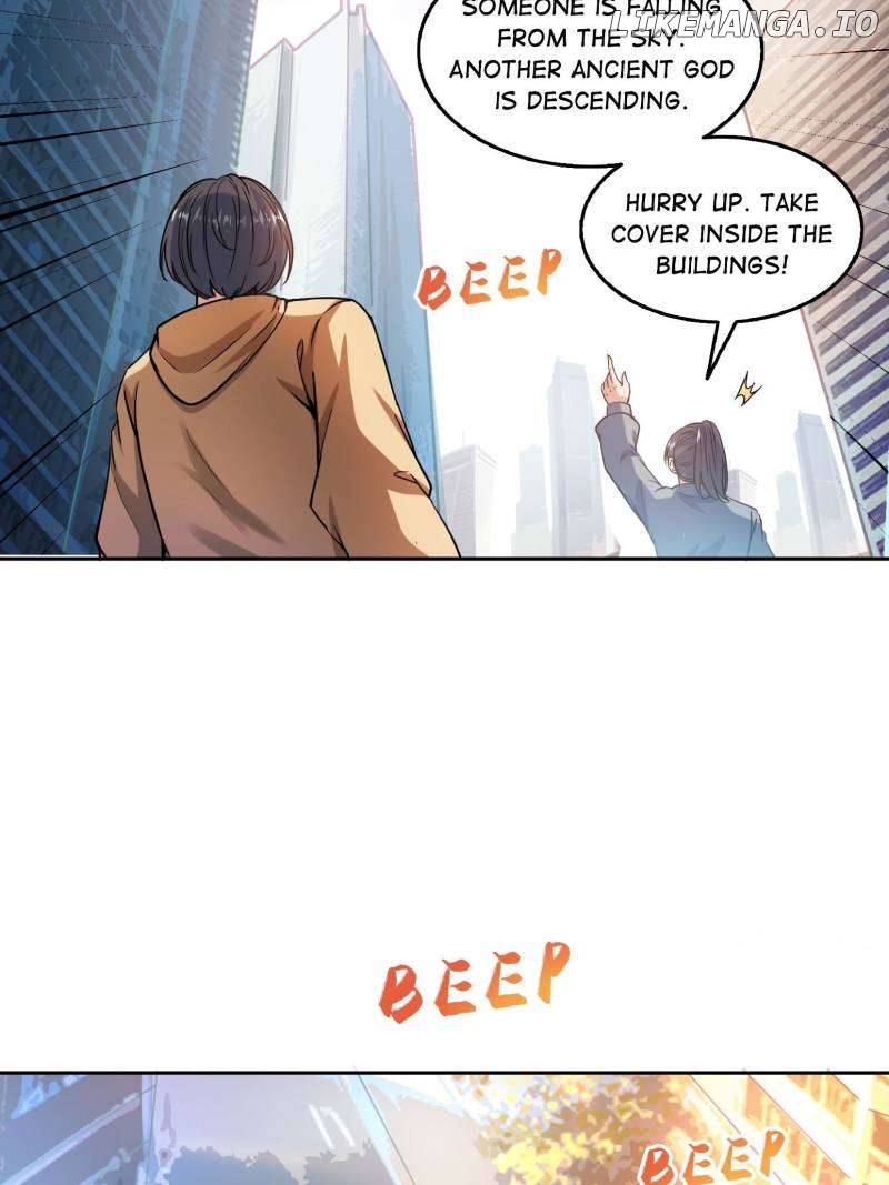 Cultivation Chat Group Chapter 648 - page 34
