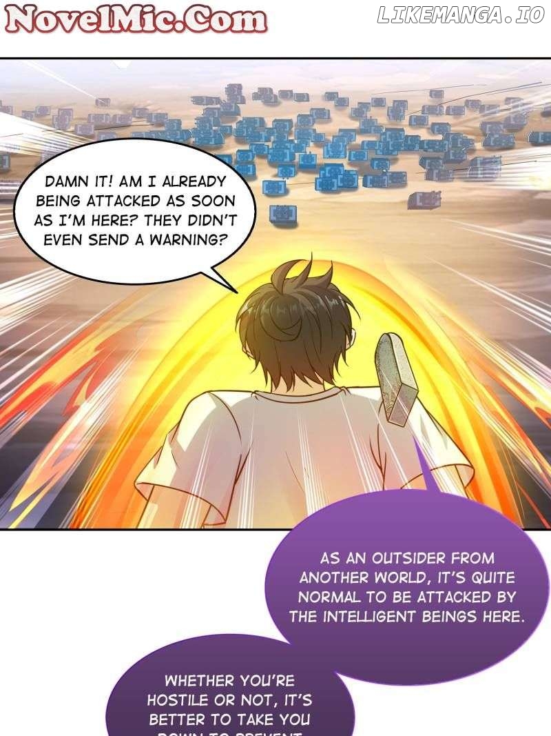 Cultivation Chat Group Chapter 648 - page 42