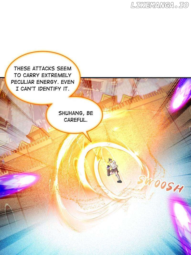 Cultivation Chat Group Chapter 648 - page 44