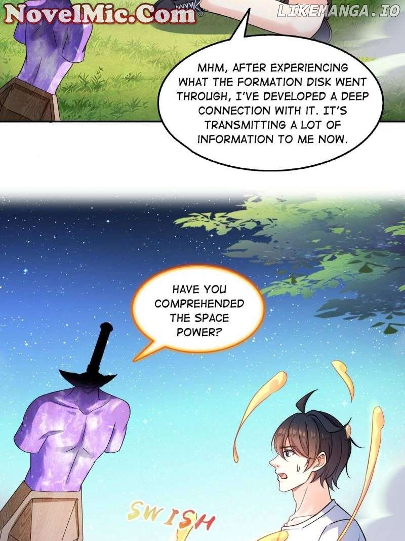 Cultivation Chat Group Chapter 648 - page 9