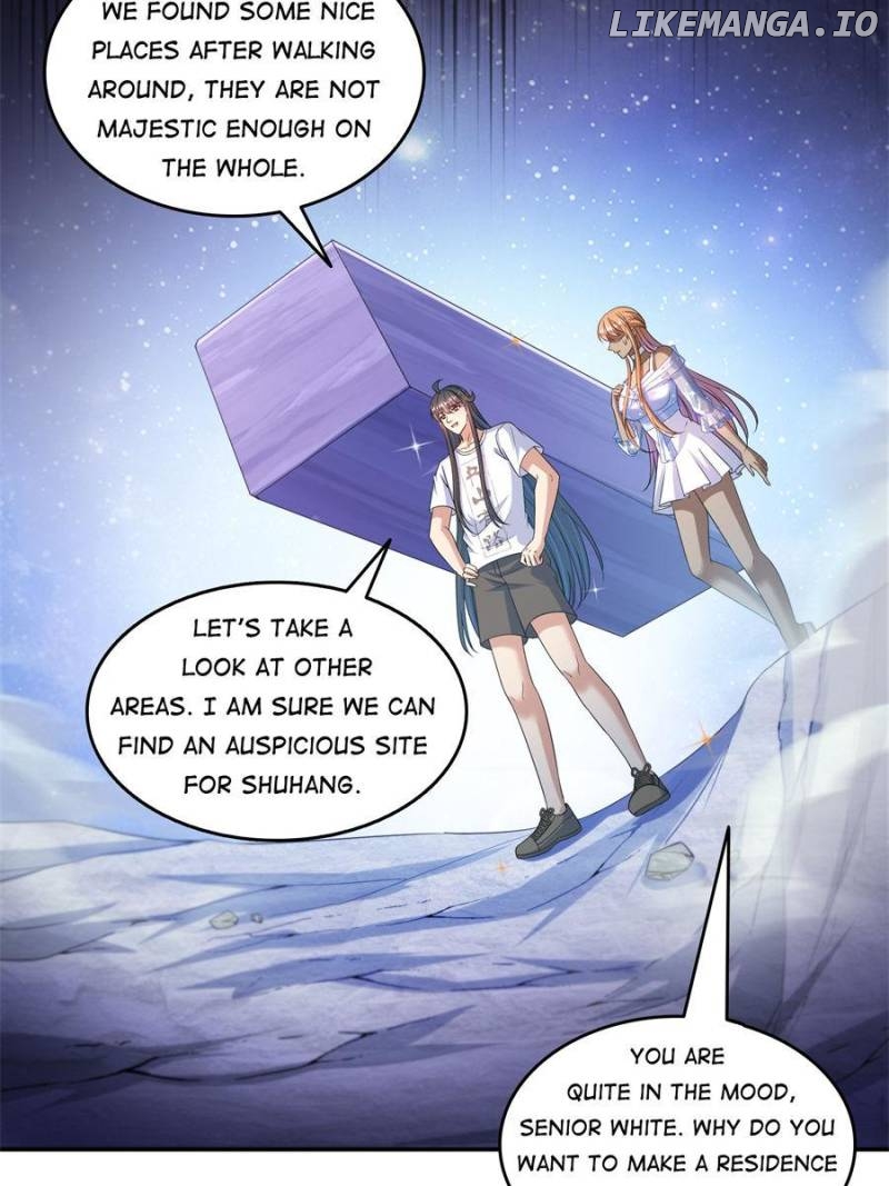Cultivation Chat Group Chapter 621 - page 13
