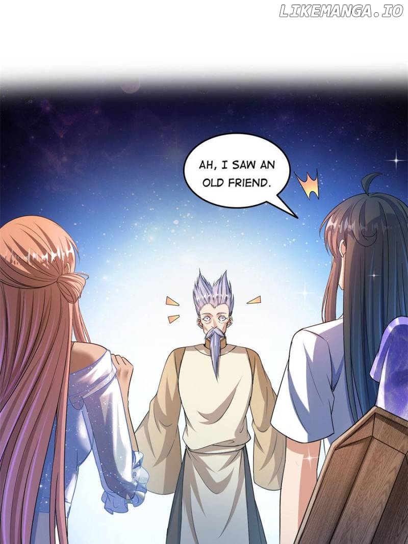 Cultivation Chat Group Chapter 621 - page 16