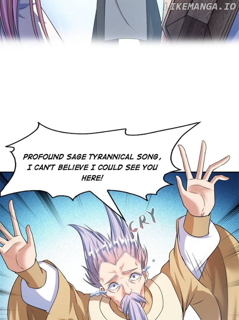 Cultivation Chat Group Chapter 621 - page 17