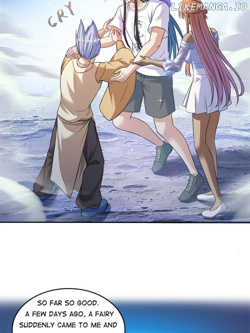 Cultivation Chat Group Chapter 621 - page 19