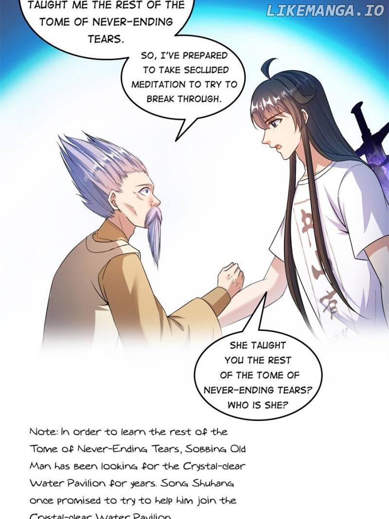 Cultivation Chat Group Chapter 621 - page 20