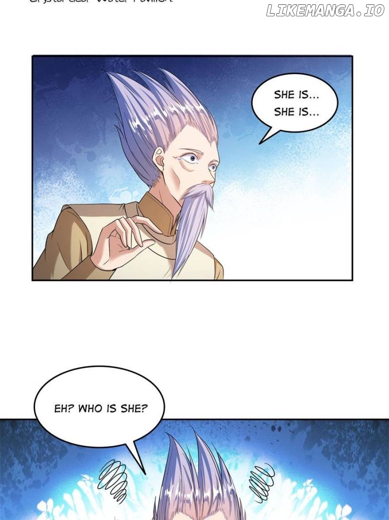 Cultivation Chat Group Chapter 621 - page 21