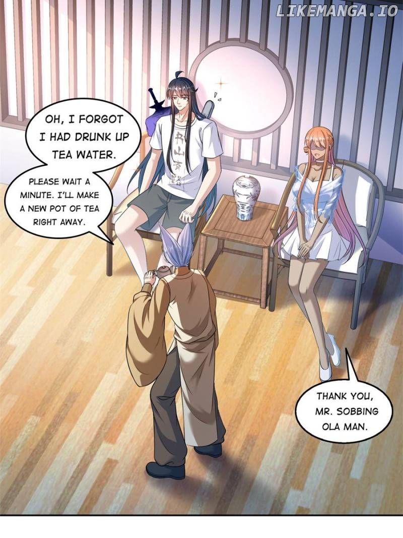 Cultivation Chat Group Chapter 621 - page 27