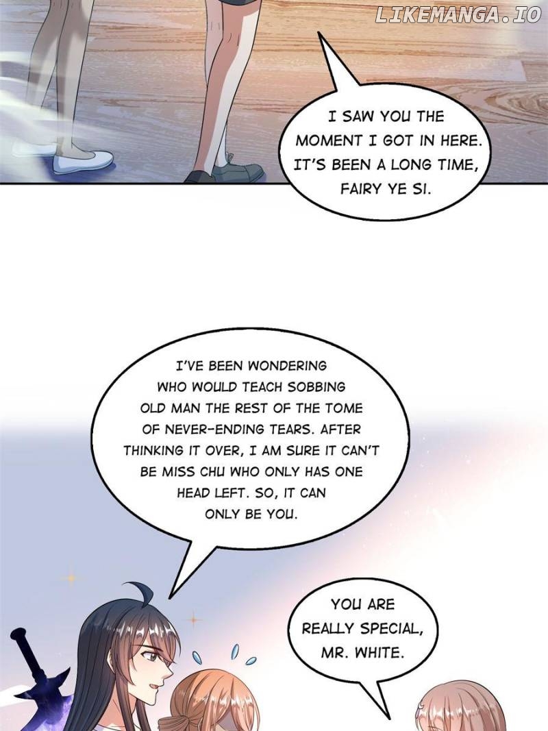 Cultivation Chat Group Chapter 621 - page 34