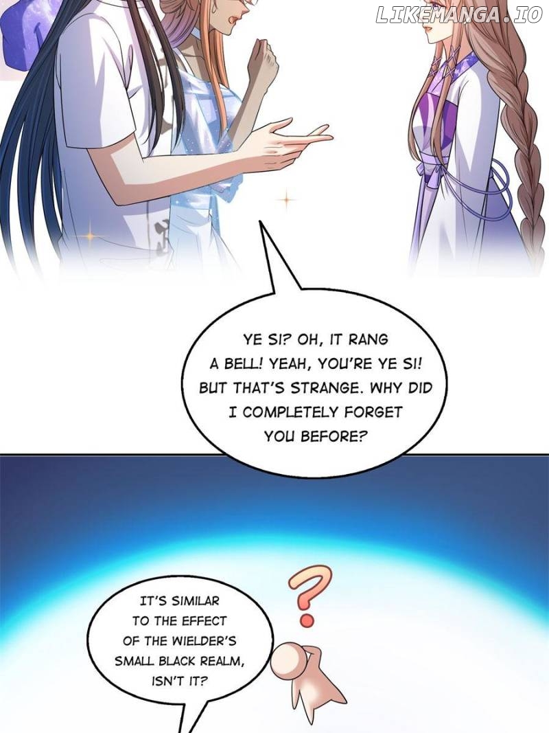 Cultivation Chat Group Chapter 621 - page 35
