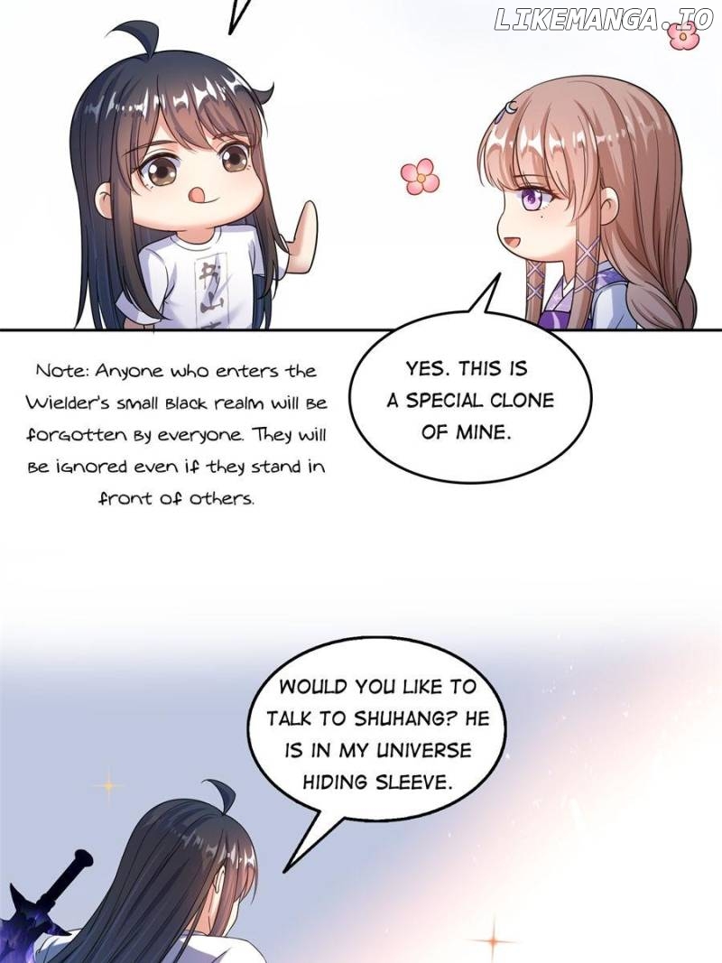 Cultivation Chat Group Chapter 621 - page 36