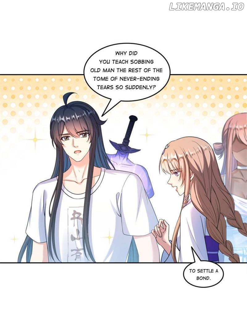 Cultivation Chat Group Chapter 621 - page 38