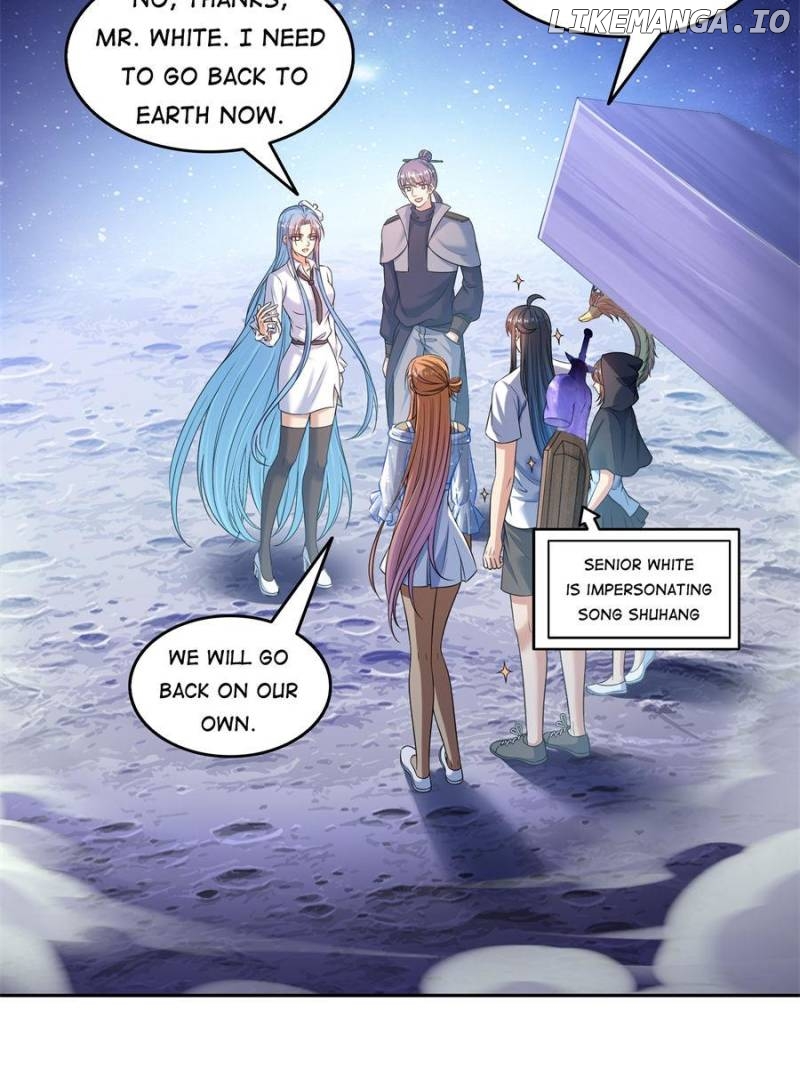 Cultivation Chat Group Chapter 621 - page 4