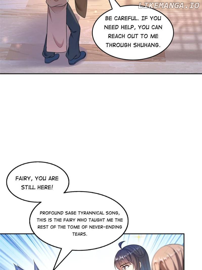 Cultivation Chat Group Chapter 621 - page 40