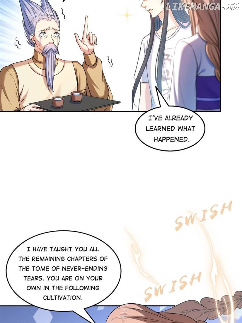 Cultivation Chat Group Chapter 621 - page 41