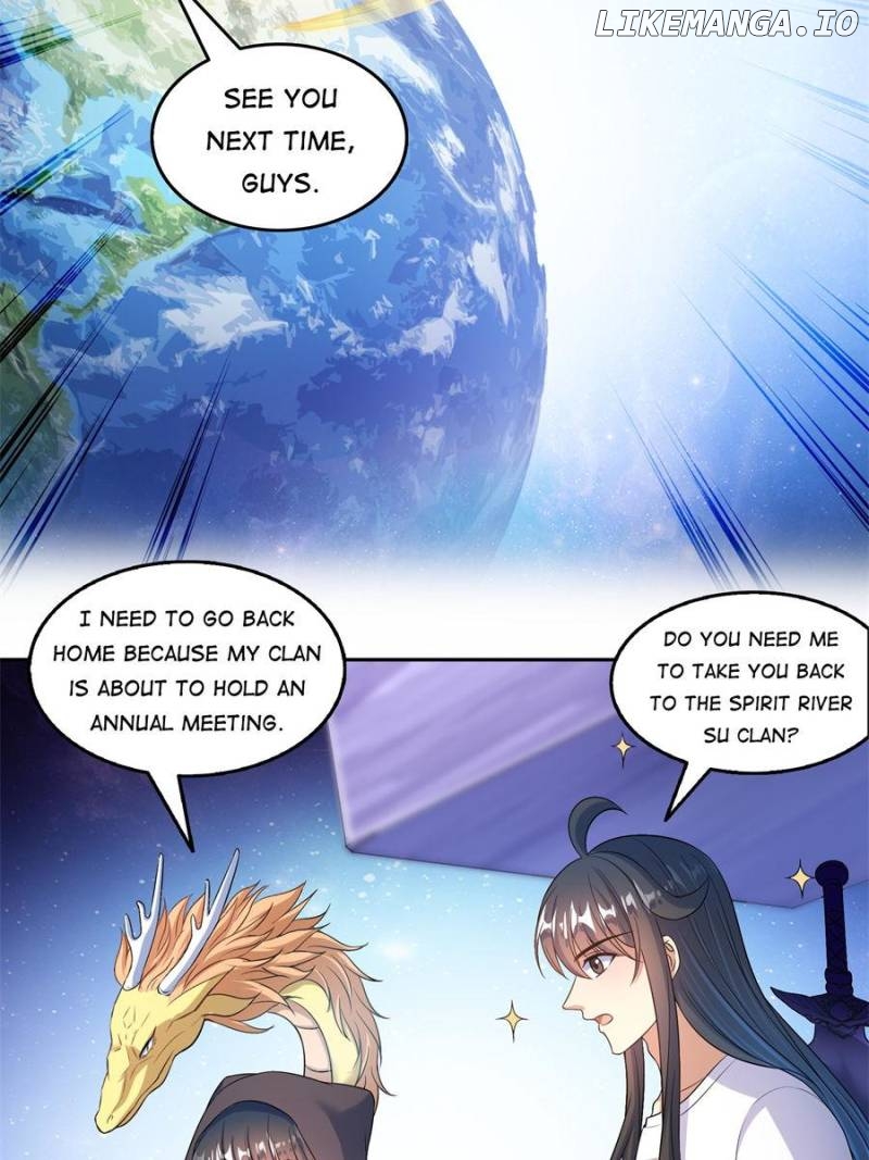 Cultivation Chat Group Chapter 621 - page 6