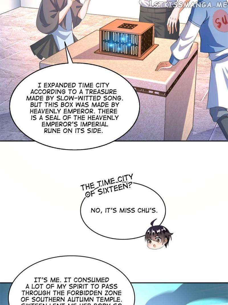Cultivation Chat Group Chapter 559 - page 11