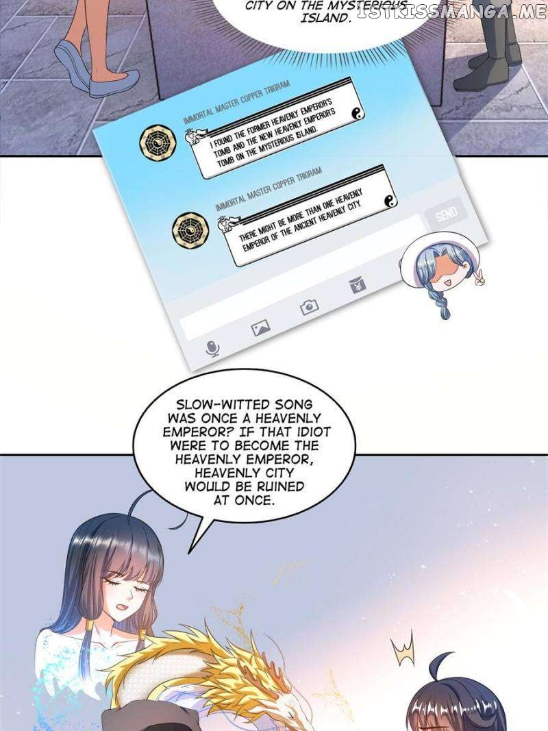 Cultivation Chat Group Chapter 559 - page 14