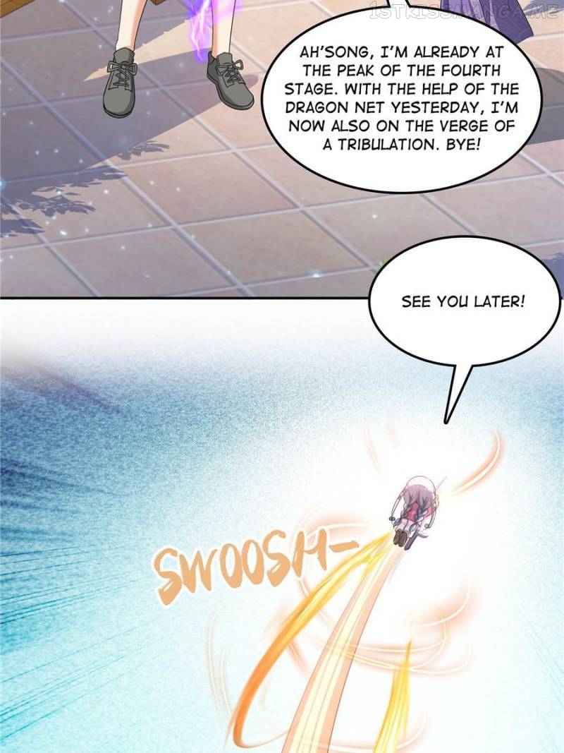 Cultivation Chat Group Chapter 517 - page 25