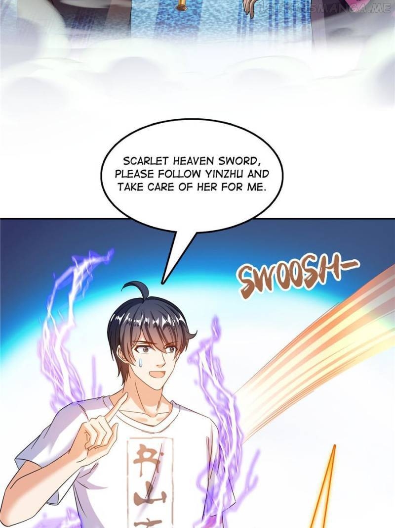 Cultivation Chat Group Chapter 517 - page 27