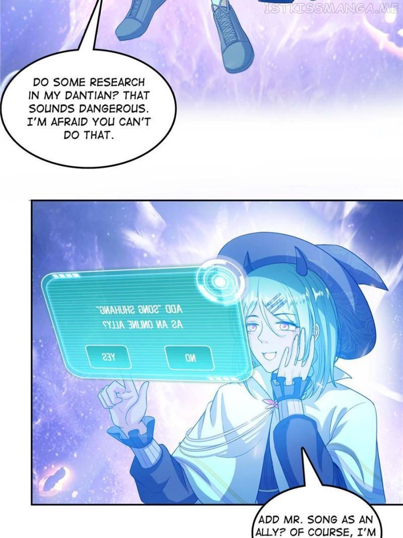 Cultivation Chat Group Chapter 517 - page 7
